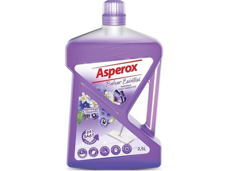 Asperox Yüzey Temizleyici 2,5Lt