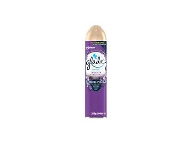 Glade Aerosol Oda Kokusu Lavanta Ferahlığı 300Ml
