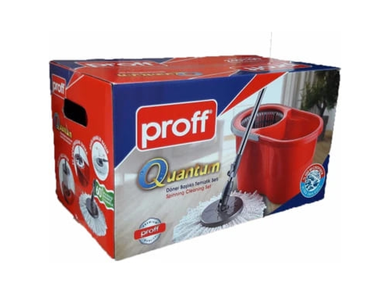 Proff Quantum Temizlik Seti