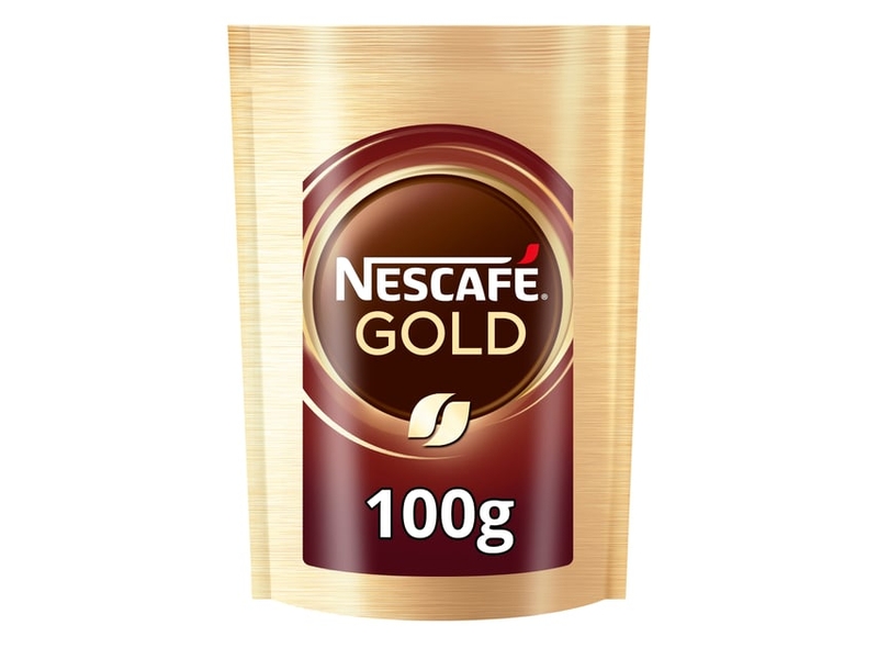 Nescafe Gold Kahve Eko Paket 100Gr