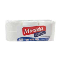 MİNİ JUMBO TUVALET KAĞIDI 5 KG COMFORT MİRADA (12 RULO)