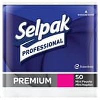 Selpak Prof Mini Peçete 24x24 cm 24 Adet