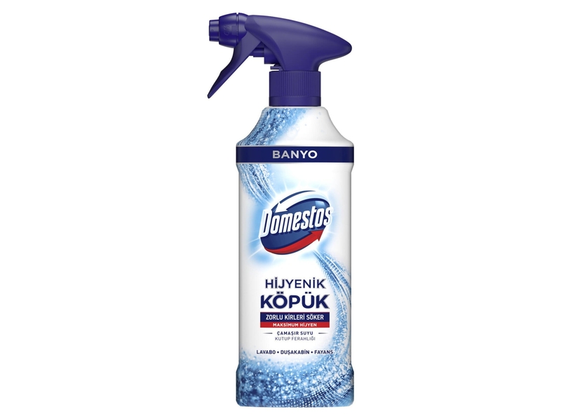 Domestos Hijyenik Köpük Banyo 450 ml