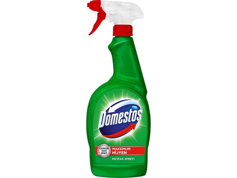 Domestos Hijyenik Mutfak Sprey 750Ml Yeşil