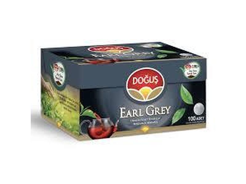 Doğuş Earl Grey Demlik Poşet 100*3.2 GR 16'LI(T)