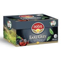 Doğuş Earl Grey Demlik Poşet 100*3.2 GR 16'LI(T)