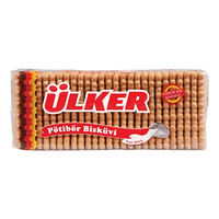 Ülker Pötibör Bisküvi Klasik 175gr 16lı
