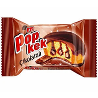 Eti Popkek Kakaolu 60 Gr 24'Lü 