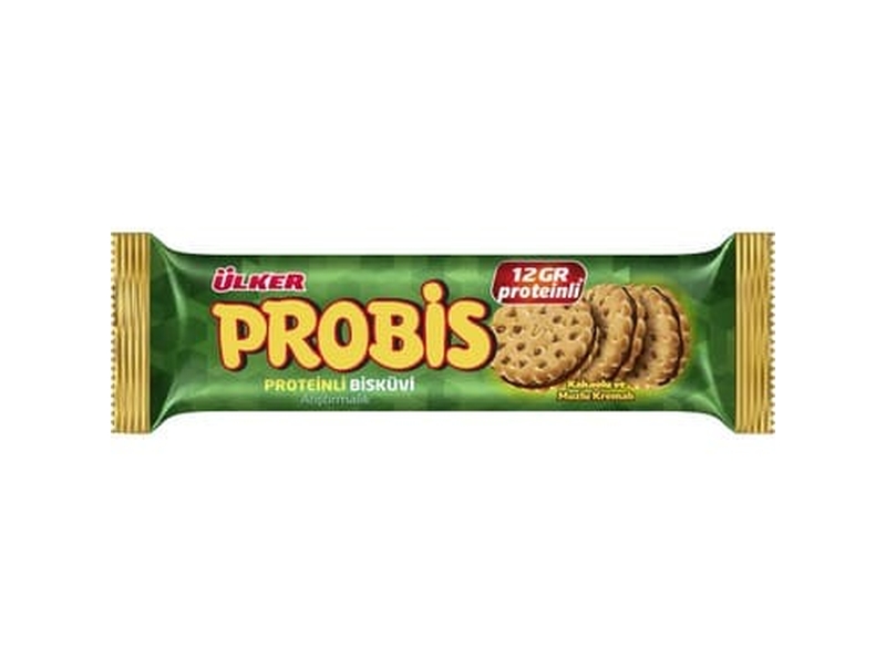 Ülker Probis Atıştırmalık Bisküvi 75 Gr