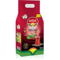 Doğuş Tiryaki Dökme Çay 5000 gr