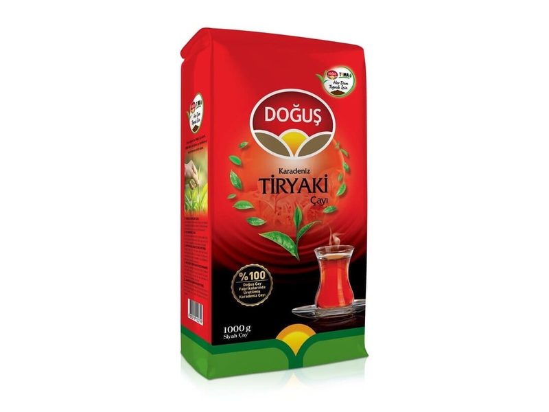 Doğuş Karadeniz Tiryaki Çayı 1000gr