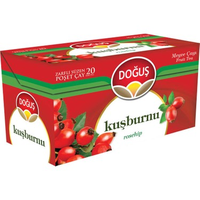 Doğuş Kuşburnu Bitki Çayı 20 Adet