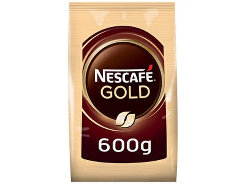 Nescafe Gold Poşet 600 Gr