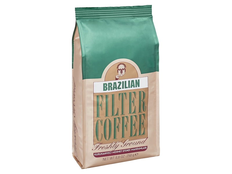 Mehmet Efendi Brazilian Filtre Kahve 250 Gr