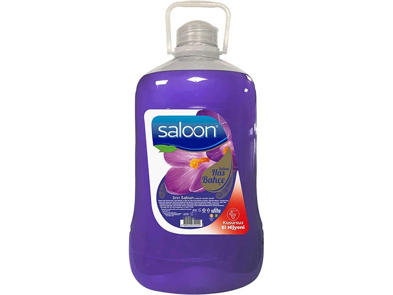 Saloon Sıvı Sabun Has Bahçe 3 Lt