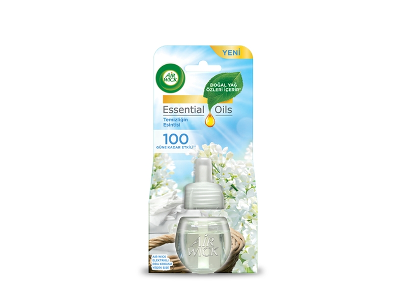 Airwick Yedek Koku Elektrikli Kit 1