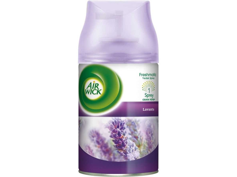 Airwick Freshmatic Yedek Sprey 250Ml Lavanta