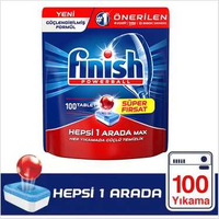 FINISH TABLET QUANTUM 80'LI*5