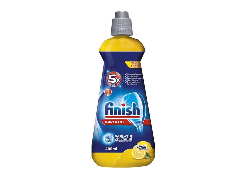 Finish Parlatıcı Limon Ferahlığı 400Ml