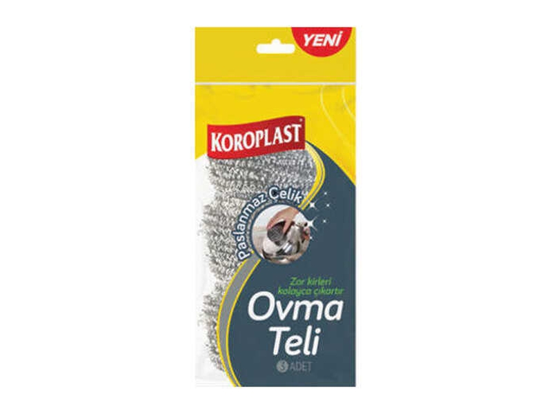 Koroplast Ovma Teli 3Lü