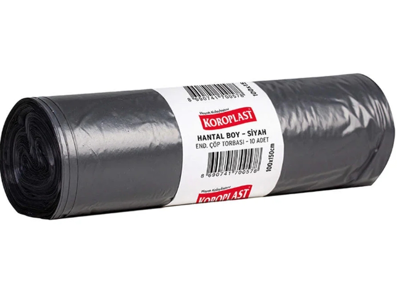 Koroplast Çöp Torbası End Hantal1
