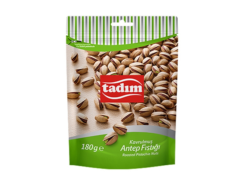 KAVRULMUŞ ANTEP FISTIĞI 135 GR