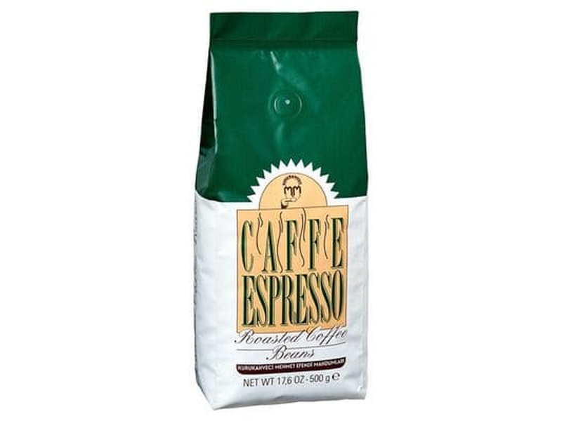 Mehmet Efendi Espresso Kavrulmuş Çekirdek 500Gr