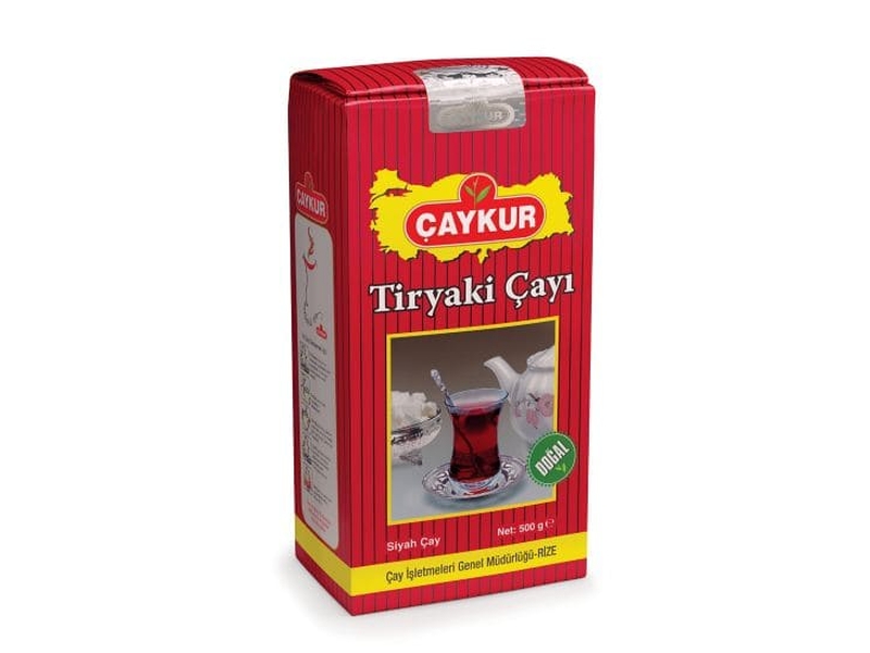 Çaykur Tiryaki Çayı 500Gr