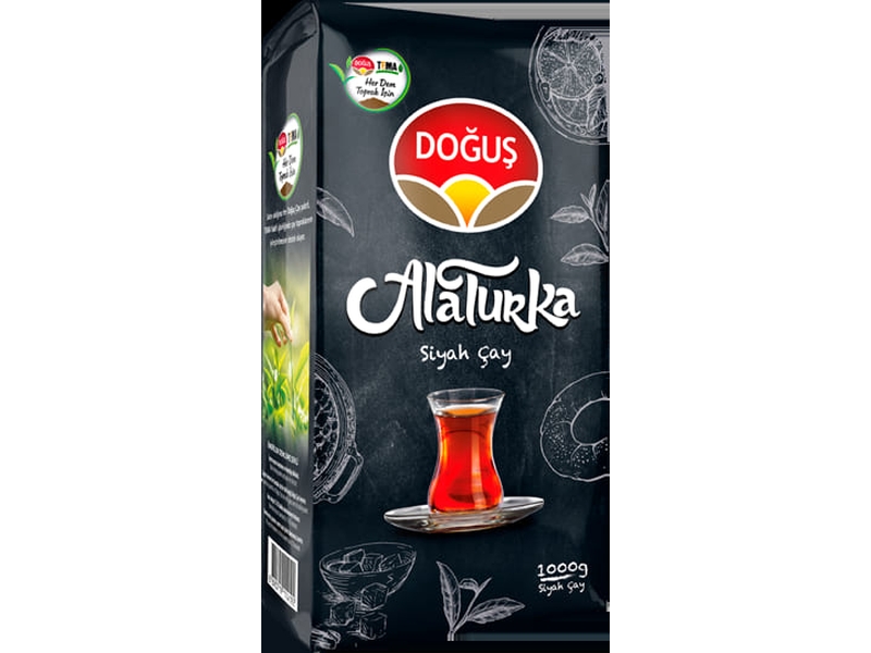 Doğuş Alaturka Çayı 1000gr