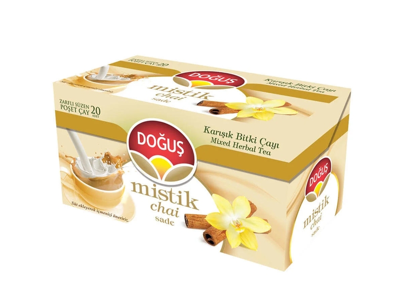 Doğuş Mistik Chai Bitki Çayı 20 Adet