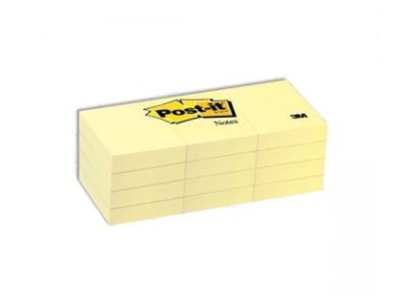 3M Post-İt Not 38X51Mm 100Yp