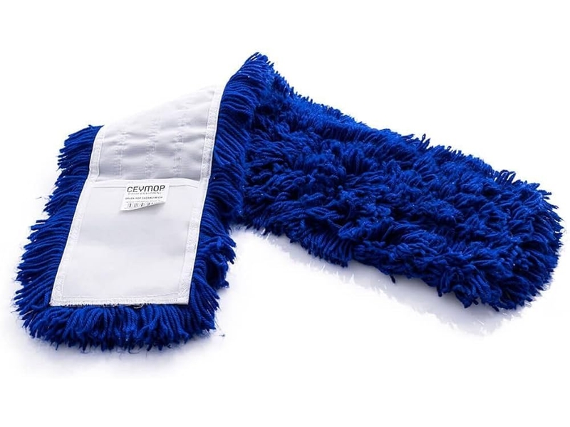 Ceymop Orlon Mop Saçaklı Ceymop 60 Cm