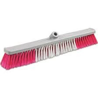 Ceymop Kaba Alan Fırçası Plastik Yumuşak 60 Cm