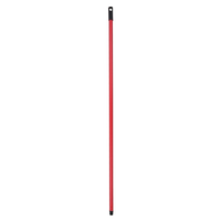 Ceymop Metal Sap Vidalı Kırmızı 110 Cm