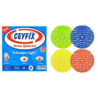Ceymop Pisuvar Silikonlu Süzgeç Ceymix