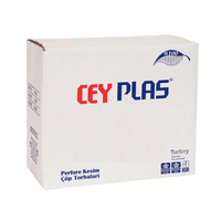 Ceymop Endüstriyel Hantal Boy 100 x 150 cm Siyah 10 Adet