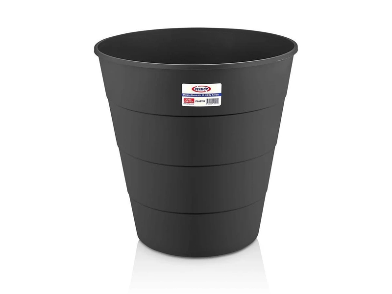 Ceymop Milano Masa Altı Çöp Kovası Plastik 10 Lt 10 Lt