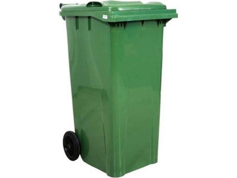 Ceymop Konteyner Yeşil 240 Lt