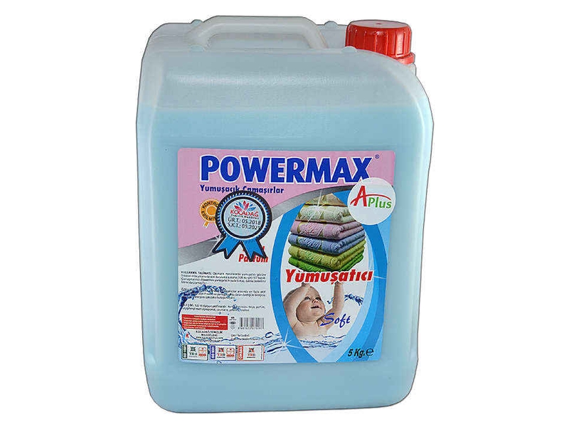 Aplus Powermax Çamaşır Yumuşatıcı Komşu Çatlatan 30 Kg