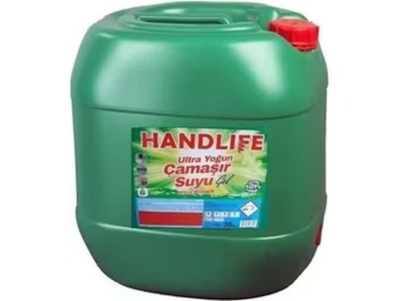 Handlife Ultra Çamaşır Suyu Ultra Kıvamlı 30 Kg