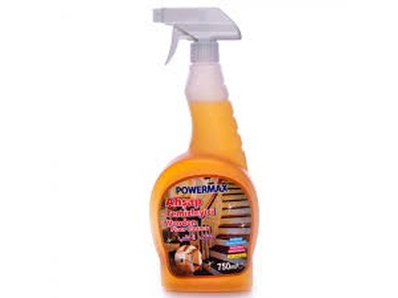 Powermax Ahşap Temizleyici 12X1 Kg