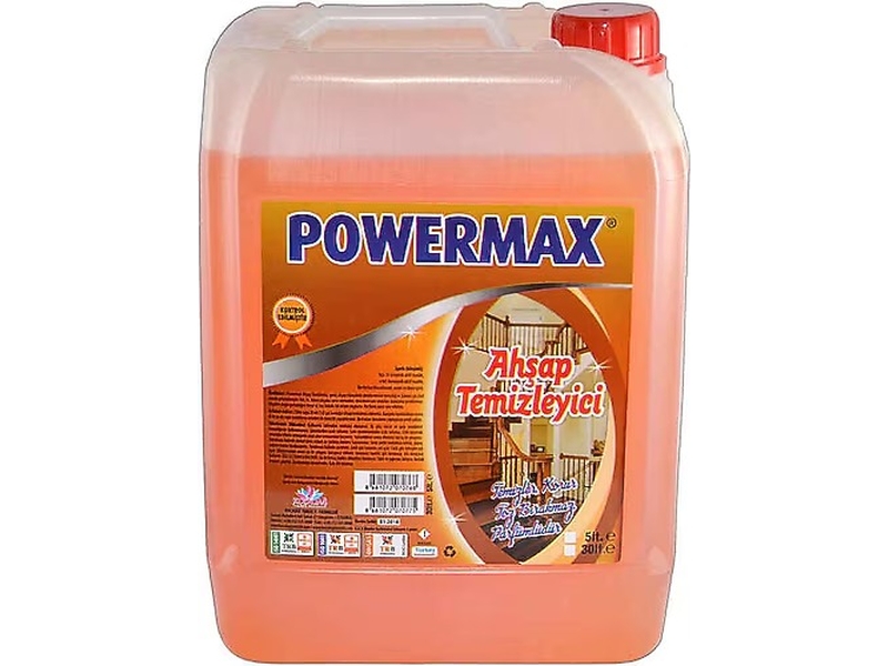 Powermax Ahşap Temizleyici 5 Lt