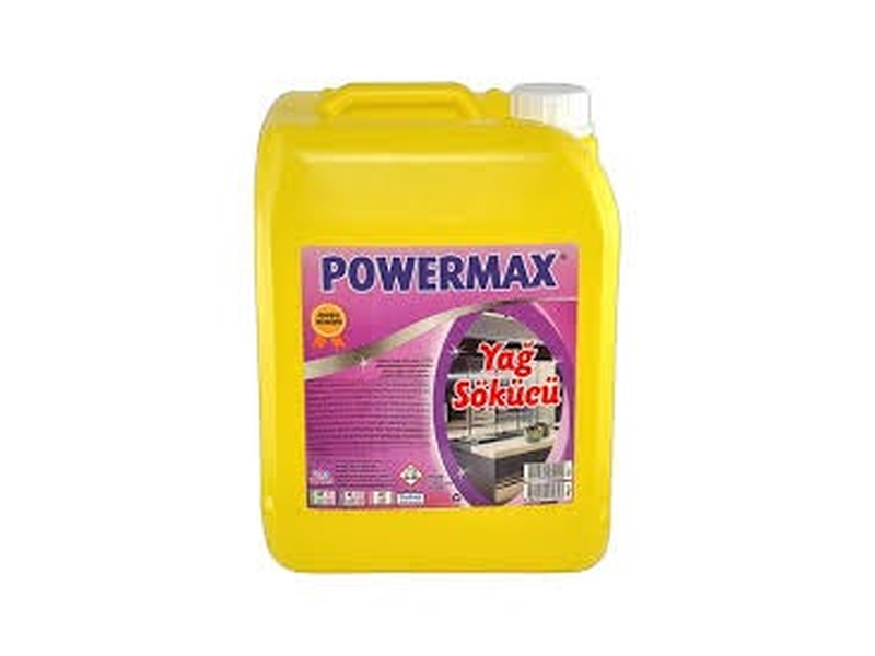 Powermax Aplus Yağ Çözücü 5 LT