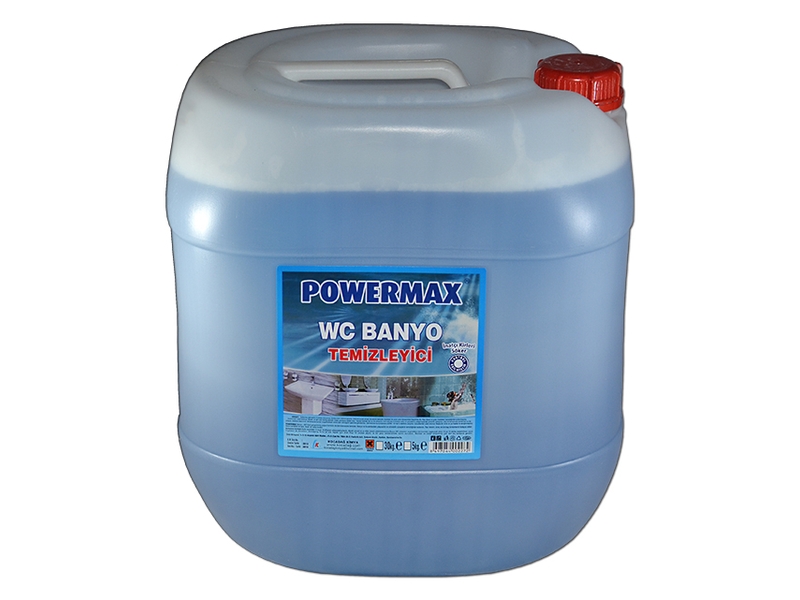 Powermax Banyo Ve Wc Temizleyici 30 Kg