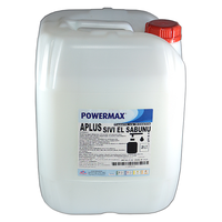 Powermax Beyaz Sabun Kokulu Sıvı El Sabunu 20 Kg