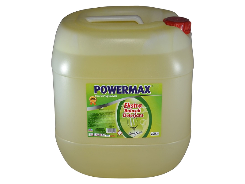 Powermax Bulaşık Deterjanı 20 Kg
