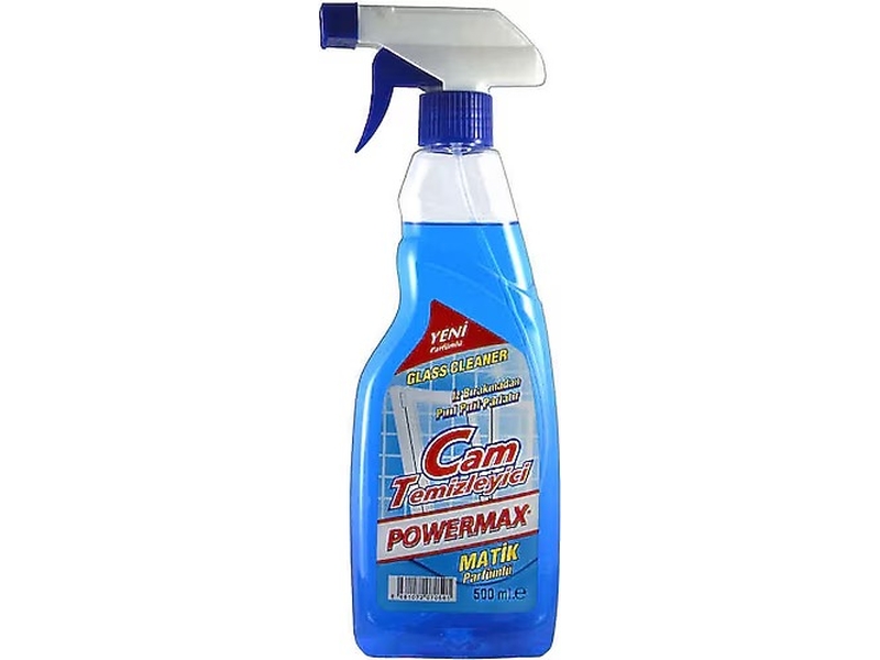 Powermax Cam Temizleyici Trigerli 500 gr
