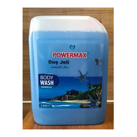 Powermax Duş Jeli / Duş Şampuanı 30 Kg