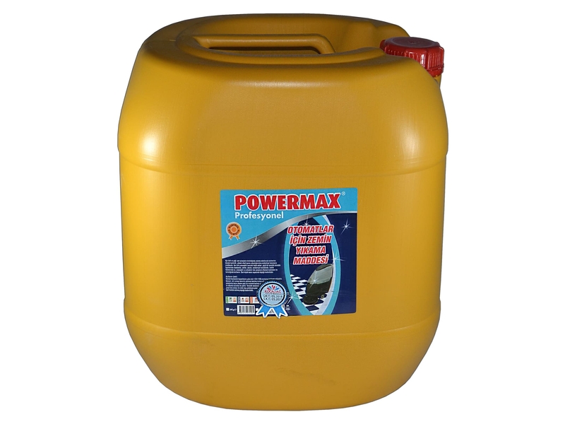 Powermax Eko Otomat Zemin Yıkama 30 Kg
