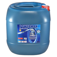 Powermax Endüstriyel Bulaşık Makinası Parlatıcısı 30 Lt